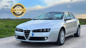Alfa Romeo 159 2.4 Jtdm