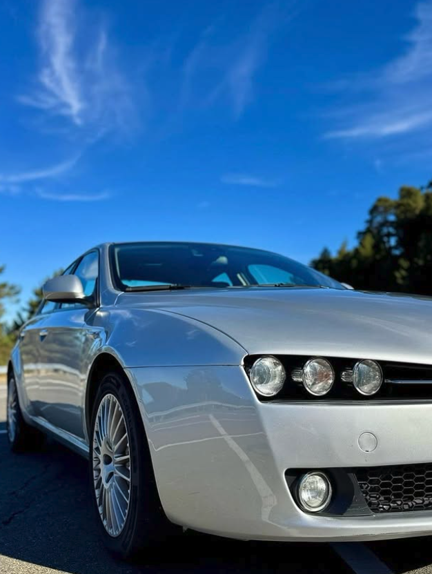 
								Alfa Romeo 159 2.4 Jtdm full									