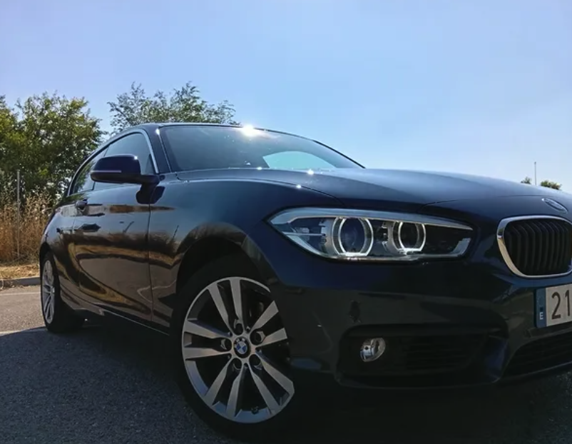 
								BMW 118d 2016 full									