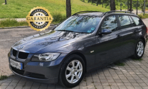 BMW 318i Touring 2007