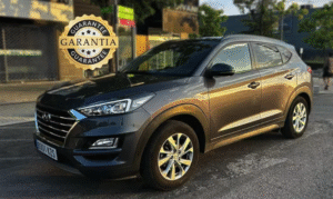 Hyundai Tucson 2019