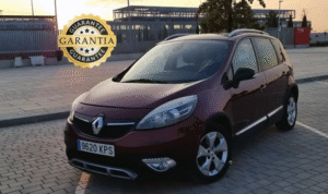 Renault Scenic Dci Bose 2015