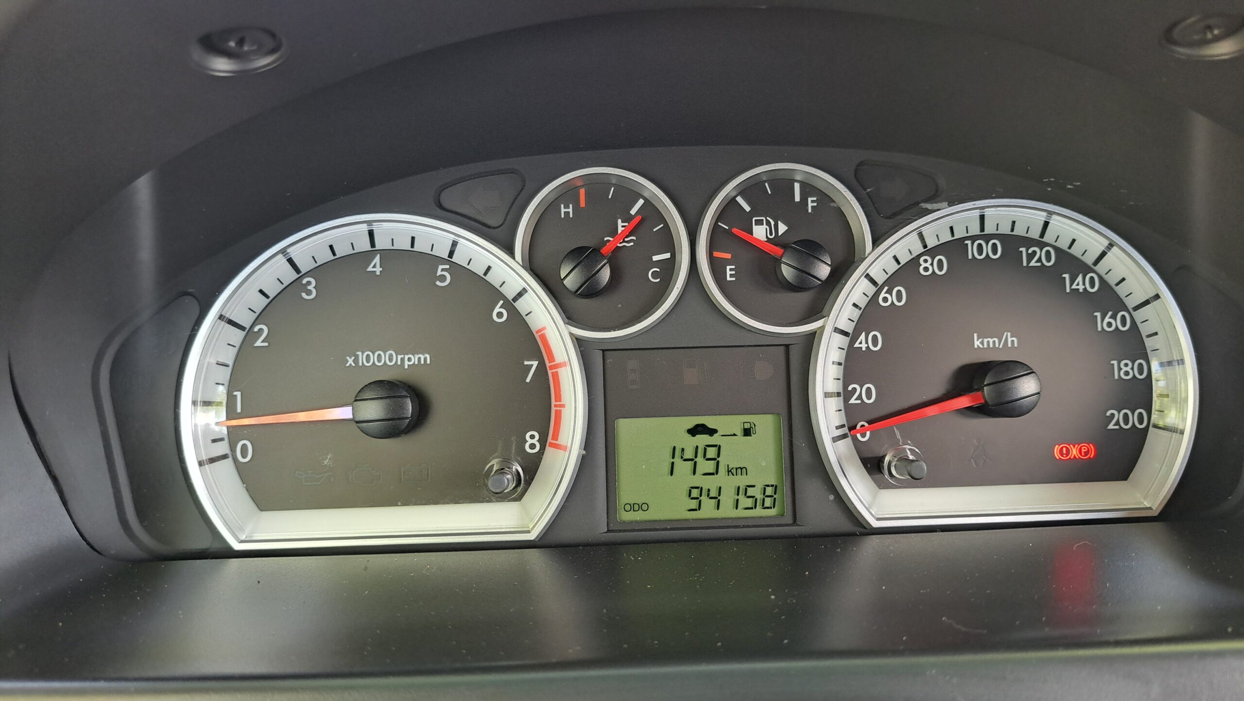 
								Chevrolet Aveo 1.4 LT completo									