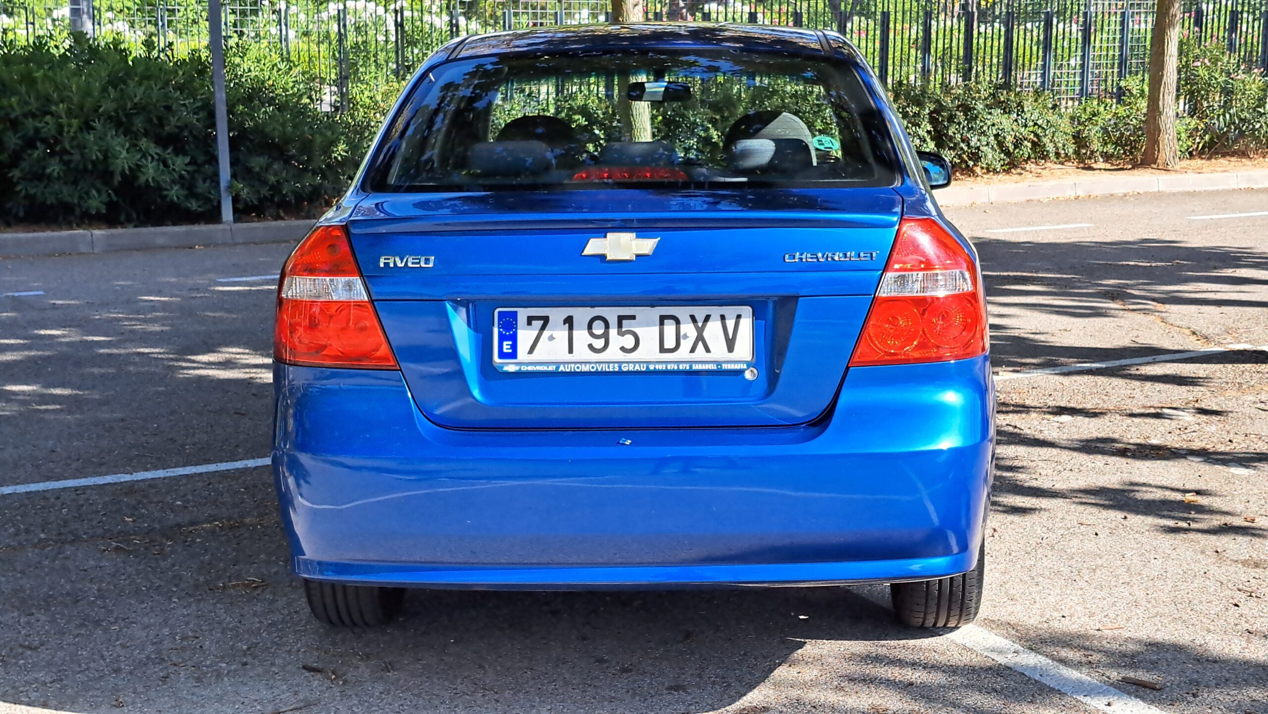 
								Chevrolet Aveo 1.4 LT completo									