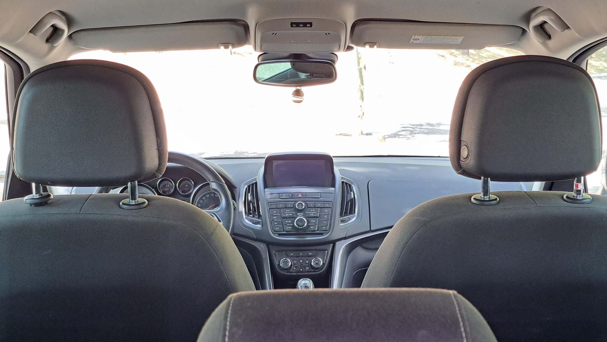 
								Opel Zafira Tourer 2.0 CDTi SS Excellence completo									