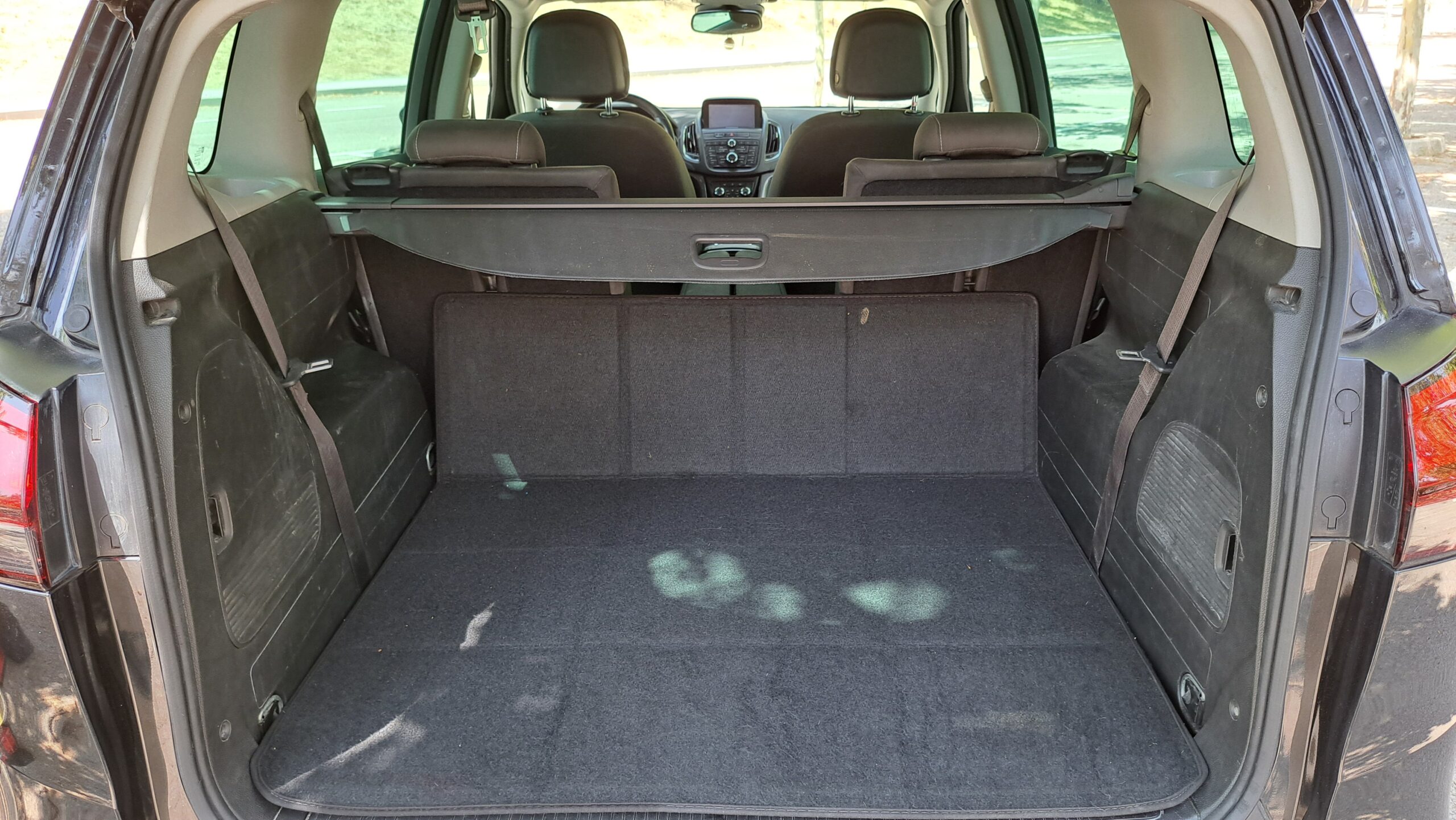 
								Opel Zafira Tourer 2.0 CDTi SS Excellence completo									
