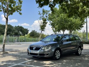 Volkswagen Passat Variant Sportline 2.0 TDI 140cv