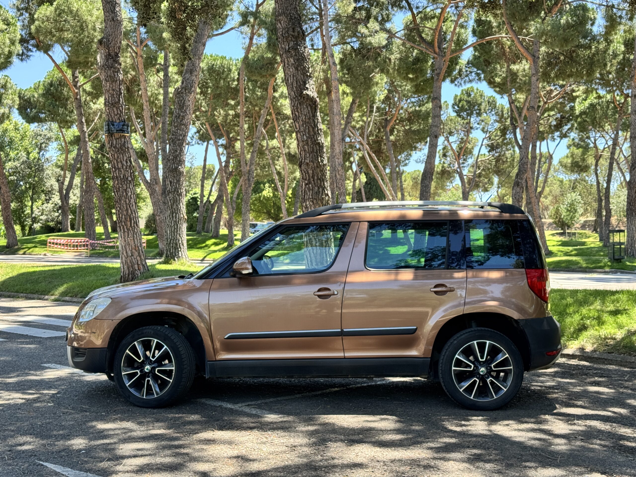 
								Skoda Yeti 2.0 TDI 110CV completo									