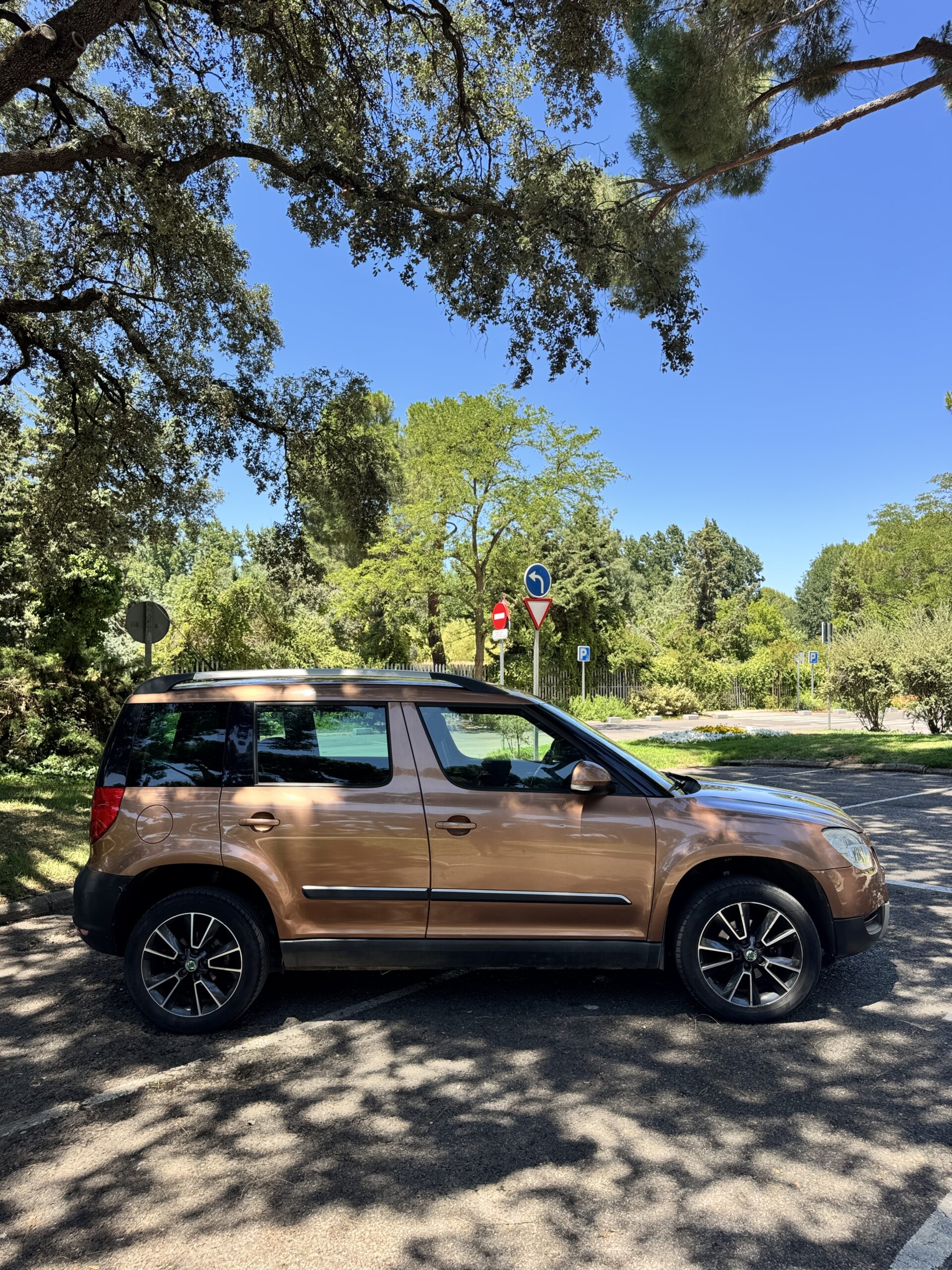 
								Skoda Yeti 2.0 TDI 110CV completo									