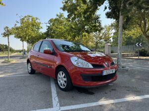 Renault Clio 1.2 Turbo 100cv